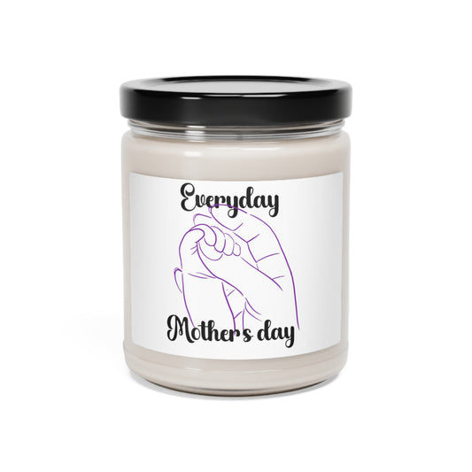 Moms Scented Soy Candle, 9oz